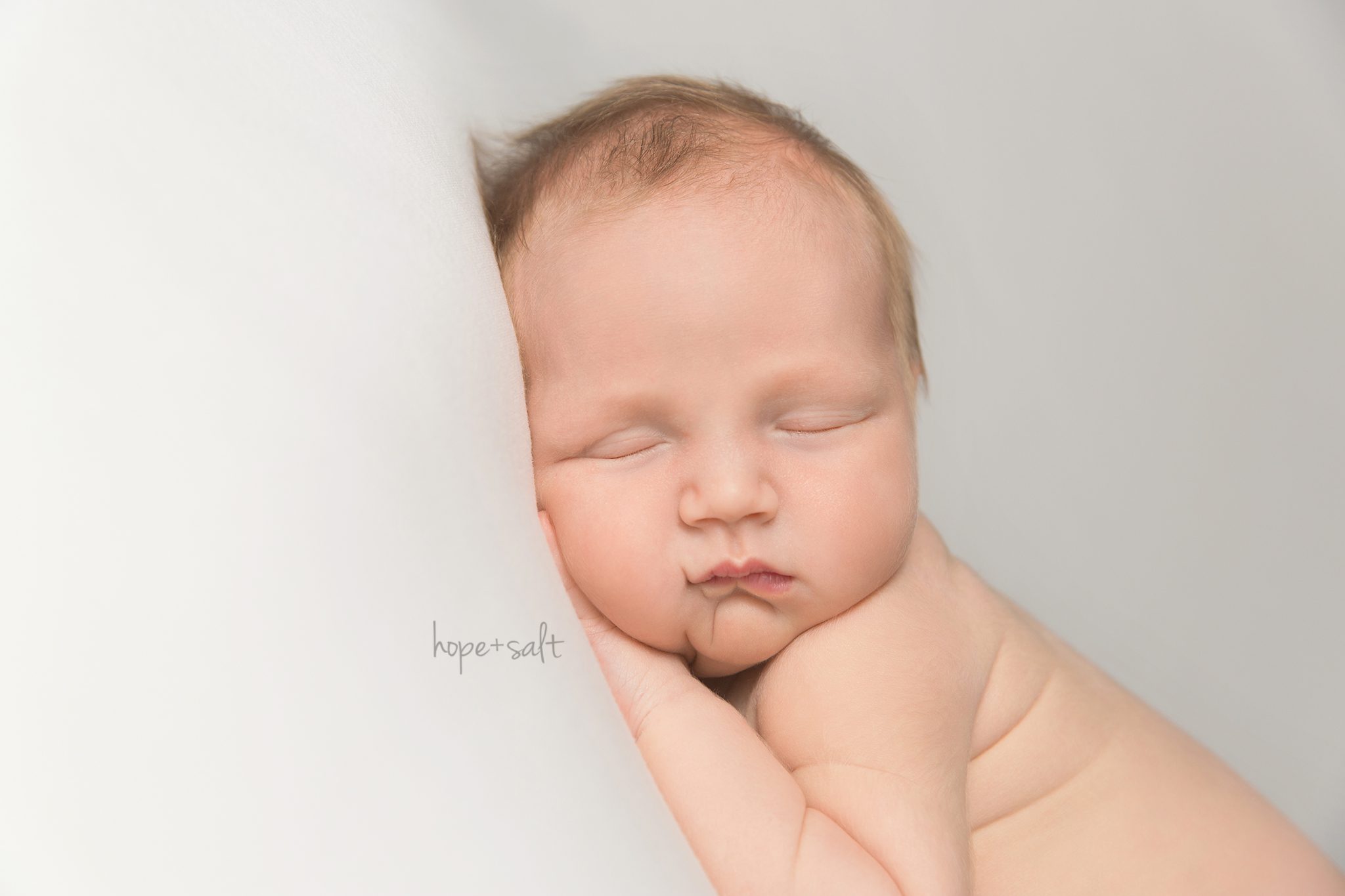 Kyah | Burlington Newborn Photographer - Hope + Salt Photography ...